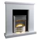 Europa Fires Unity Electric Fireplace Suite