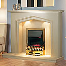 Aurora Charlton Fireplace Surround