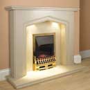 Aurora Charlton Fireplace Surround