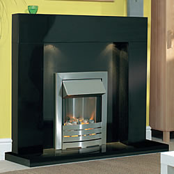 Aurora Cuba Fireplace Surround