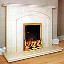 Aurora Hamilton Fireplace Surround