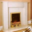 Aurora Maine Fireplace Surround