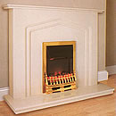 Aurora Mason Fireplace Surround
