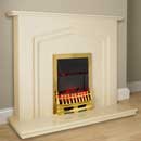 Aurora Mason Fireplace Surround