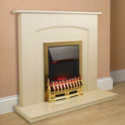 Europa Rockford Fireplace Surround