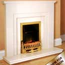 Aurora Serena Fireplace Surround