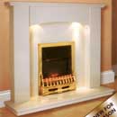 Aurora Sorento Fireplace Surround