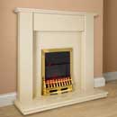 Aurora Trinity Fireplace Surround