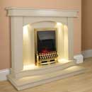 Aurora Warwick Fireplace Surround