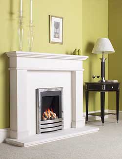 Aurora Windsor Fireplace Surround