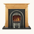 Gallery Fireplaces Bolton Cast Iron Arch