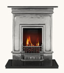 Gallery Fireplaces Barcelona Cast Iron Combination