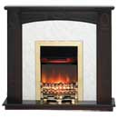 Beaufort Fires Swale 701 Electric Fireplace Suite