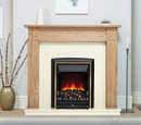 Bemodern Darras Eco Natural Oak and Marfil