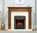Bemodern Darras Eco Warm Oak and Marfil