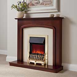Be modern Fires Ashford Eco Electric Suite
