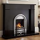 Be modern Fires Beatrice Natural Marble Surround