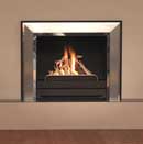 Be modern Fires Bravo Inset Gas Fire