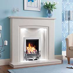 Be modern Fires Carmela Surround