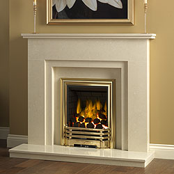 Be Modern Fires Clara Surround