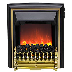 Be Modern Fires Comet LED Inset Electric Fire