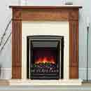 Be modern Fires Darras Eco 42 Electric Suite