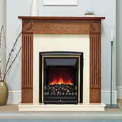 Be modern Fires Darras Eco 42 Electric Suite