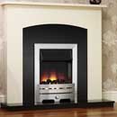 Bemodern Ellison Black Back Panel & Hearth