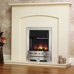 Be Modern Fires Ellison Electric Suite