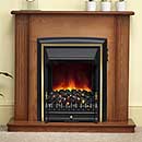 Be Modern Fires Gosport Eco Electric Suite