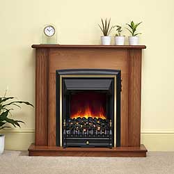 Be Modern Fires Gosport Eco Electric Suite