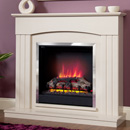 Be modern Fires Linmere Electric Suite