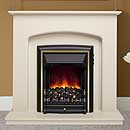 Be modern Fires Lusso Eco Electric Suite