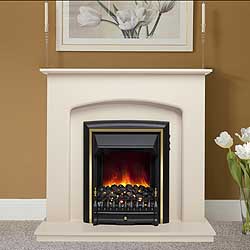 Be modern Fires Lusso Eco Electric Suite