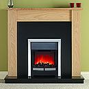 Be modern Fires Penshaw Eco Electric Suite