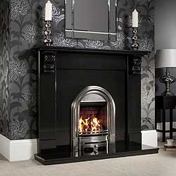 Be  modern Fires Roberto Surround