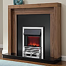 Be modern Fires Rothley Eco Electric Suite