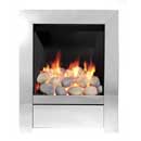 Bemodern Sensation Polished Chrome / Pebbles