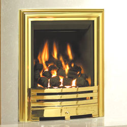 Be modern Fires Contessa Inset Gas Fire