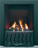 Brilliant Fire Maximiser Gas Fire