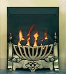 Brilliant Fire Optimiser Gas Fire