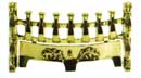 LFL Oak Brass 18