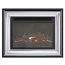 Burley Fires Acumen 4111-R Flueless Gas Fire