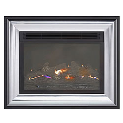 Burley Fires Acumen 4111-R Flueless Gas Fire