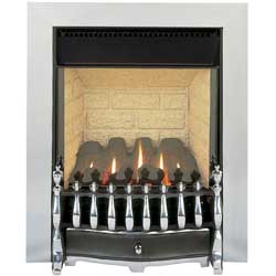 Burley Fires Environ 4242 Catalytic Flueless Gas Fire