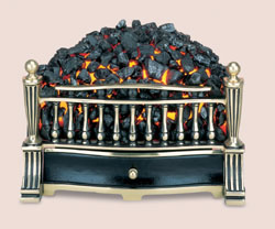 Burley Fires Halstead 292 Inset Electric Fire