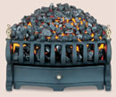 Burley Fires Halstead 293 Inset Electric Fire