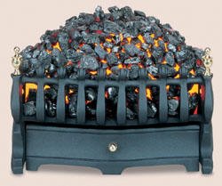 Burley Fires Halstead 293 Inset Electric Fire