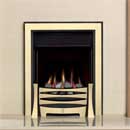 Burley Fires Perception Catalytic Flueless Gas Fire