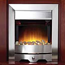 Burley Fires Rushden 547-R Inset Electric Fire